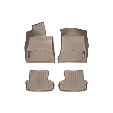 Weathertech Floorliners, 455711-4510602 455711-4510602